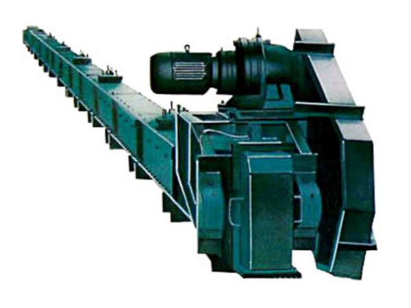 HMS Scraper Conveyor