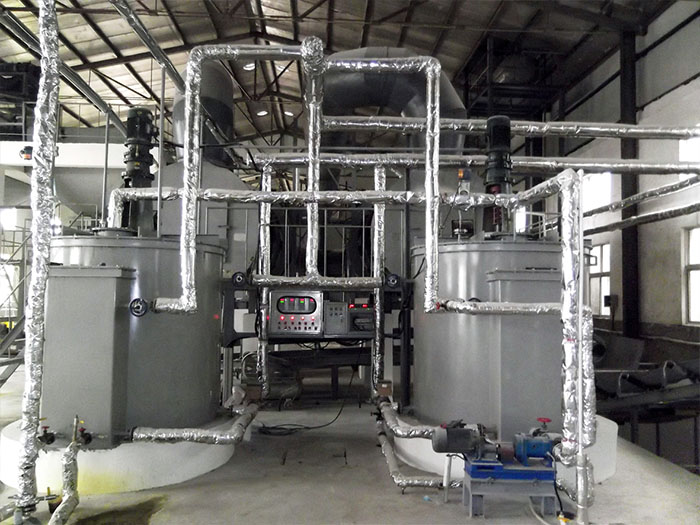 50000-500000t/y Controlled & slow-release fertilizer  production technology & complete  set equipments.