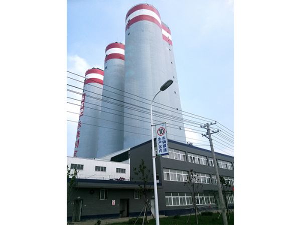 50000-500000t/y Compound Fertilizer By Tower Granulation