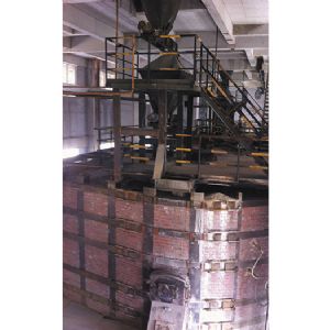 10000-100000t/y New Type Of Mannheim  Preparation Of Potassium Sulfate