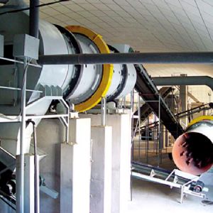 50000-500000t/y Ammoniation Granulation Complete Sets Of Equipment