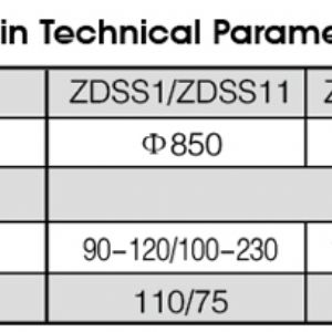 Press pit /Dry broke pulper